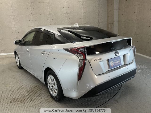 toyota prius 2018 CFJ1547794 image 2