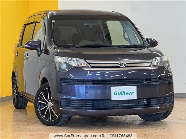 toyota spade 2013 CFJ1768488 image 1