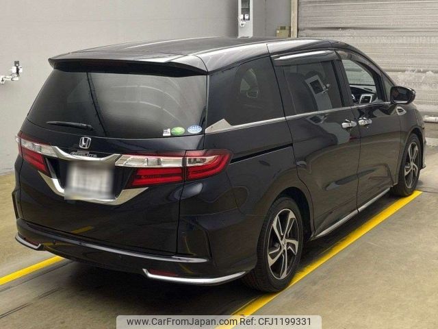 honda odyssey 2015 -HONDA 【春日部 302せ9312】--Odyssey RC1-1106353---HONDA 【春日部 302せ9312】--Odyssey RC1-1106353- image 2