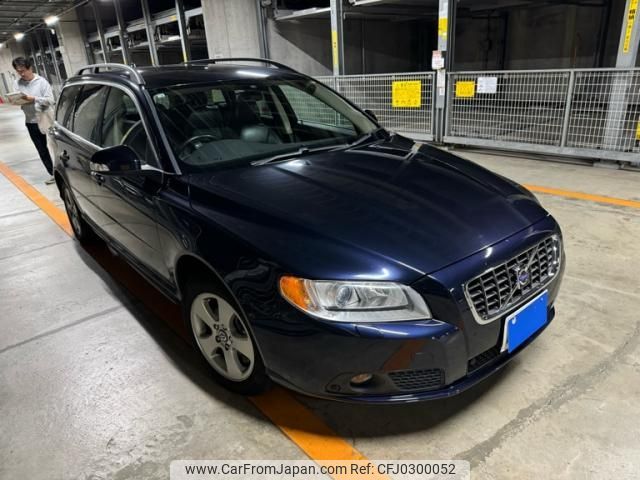 volvo v70 2008 -VOLVO--Volvo V70 DBA-BB5254W--YV1BW565081023260---VOLVO--Volvo V70 DBA-BB5254W--YV1BW565081023260- image 2