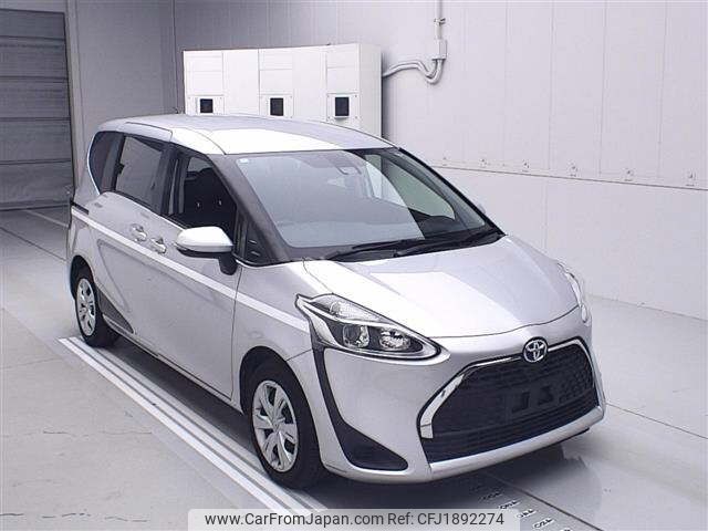 toyota sienta 2020 CFJ1892274 image 1