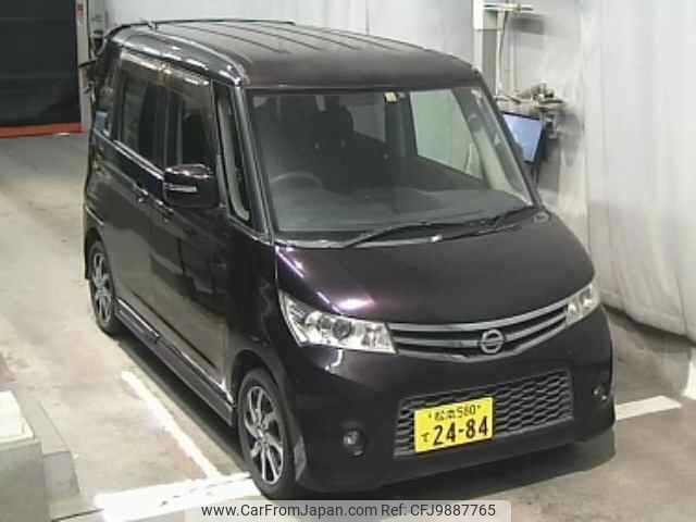 nissan roox 2011 -NISSAN 【松本 580ﾃ2484】--Roox ML21S--559985---NISSAN 【松本 580ﾃ2484】--Roox ML21S--559985- image 1