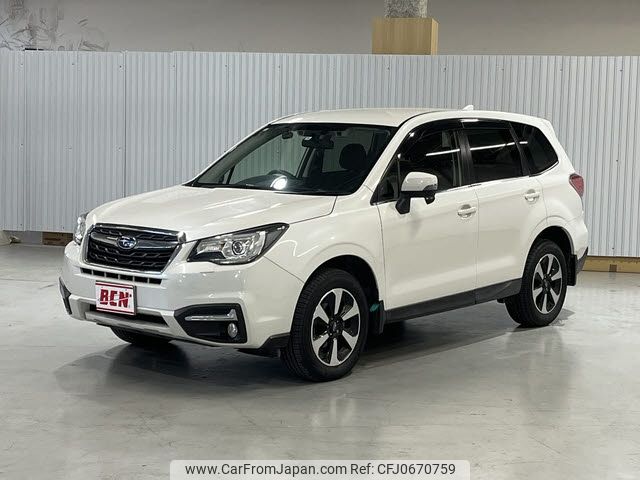 subaru forester 2016 -SUBARU--Forester DBA-SJ5--SJ5-090647---SUBARU--Forester DBA-SJ5--SJ5-090647- image 1