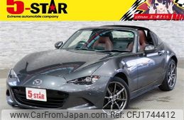 mazda roadster 2017 CFJ1744412