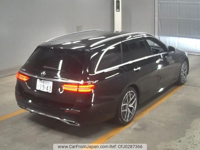 mercedes-benz e-class-station-wagon 2020 -MERCEDES-BENZ--Benz E Class Wagon W1K2132772A866689---MERCEDES-BENZ--Benz E Class Wagon W1K2132772A866689- image 2