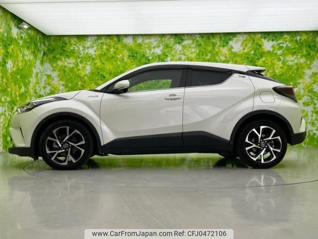 toyota c-hr 2017 quick_quick_DAA-ZYX10_ZYX10-2059402 image 2