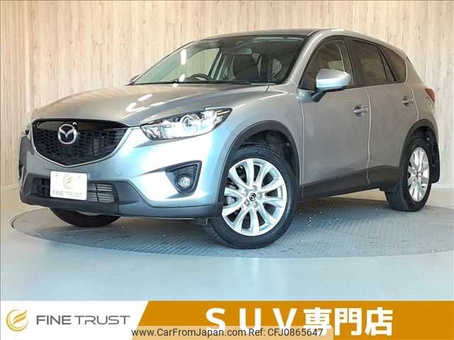 mazda cx-5 2013 -MAZDA--CX-5 LDA-KE2FW--KE2FW-121086---MAZDA--CX-5 LDA-KE2FW--KE2FW-121086- image 1