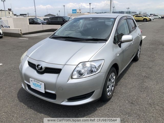 toyota auris 2007 AF-NZE151-1017688 image 1