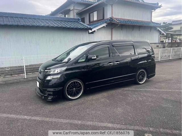 toyota vellfire 2009 CFJ1856076 image 1