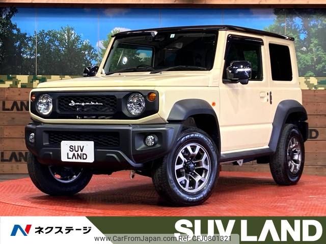 suzuki jimny-sierra 2023 -SUZUKI--Jimny Sierra 3BA-JB74W--JB74W-181049---SUZUKI--Jimny Sierra 3BA-JB74W--JB74W-181049- image 1