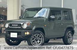 suzuki jimny 2023 quick_quick_3BA-JB64W_JB64W-306126