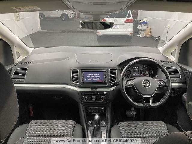 volkswagen sharan 2015 -VOLKSWAGEN--VW Sharan DBA-7NCZD--WVWZZZ7NZGV209498---VOLKSWAGEN--VW Sharan DBA-7NCZD--WVWZZZ7NZGV209498- image 2