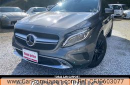 mercedes-benz gla-class 2015 quick_quick_DBA-156942_WDC1569422J103264