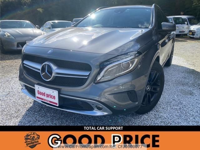 mercedes-benz gla-class 2015 quick_quick_DBA-156942_WDC1569422J103264 image 1