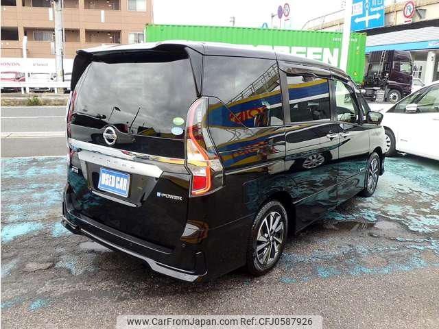 nissan serena 2020 -NISSAN--Serena HFC27--057915---NISSAN--Serena HFC27--057915- image 2