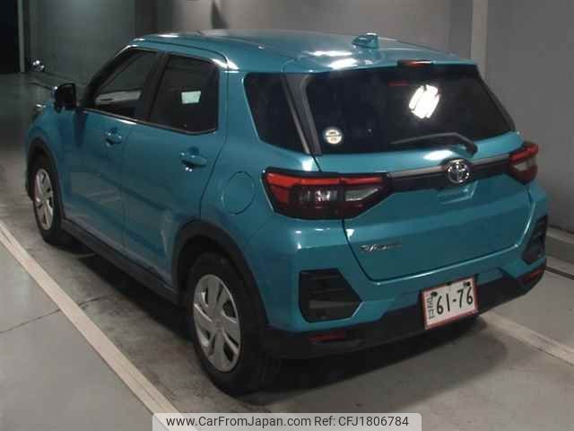 toyota raize 2021 CFJ1806784 image 2