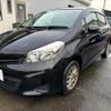 toyota vitz 2012 quick_quick_DBA-KSP130_KSP130-2033336 image 1