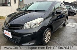 toyota vitz 2012 quick_quick_DBA-KSP130_KSP130-2033336