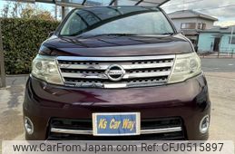 nissan serena 2010 quick_quick_CC25_CC25-351153