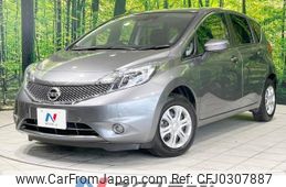 nissan note 2014 -NISSAN--Note DBA-E12--E12-312947---NISSAN--Note DBA-E12--E12-312947-