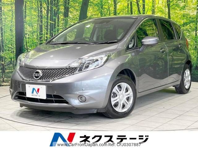 nissan note 2014 -NISSAN--Note DBA-E12--E12-312947---NISSAN--Note DBA-E12--E12-312947- image 1