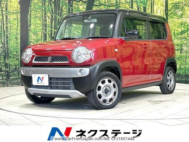 suzuki hustler 2014 CFJ1857440 image 1