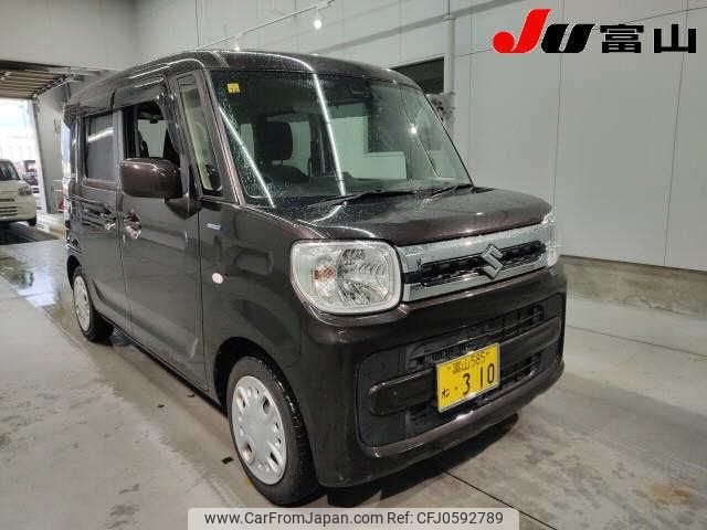 suzuki spacia 2018 -SUZUKI 【富山 585ﾈ310】--Spacia MK53S--MK53S-178546---SUZUKI 【富山 585ﾈ310】--Spacia MK53S--MK53S-178546- image 1