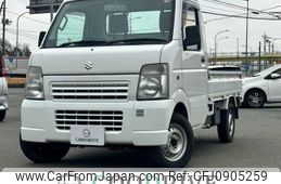 suzuki carry-truck 2010 quick_quick_EBD-DA63T_DA63T-655998