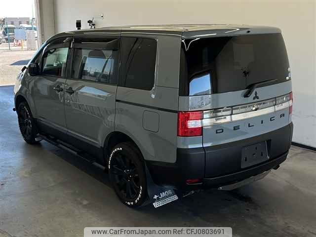 mitsubishi delica-d5 2012 -MITSUBISHI--Delica D5 CV2W-0701522---MITSUBISHI--Delica D5 CV2W-0701522- image 2