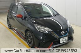 nissan note 2018 -NISSAN 【湘南 530ﾌ7137】--Note HE12-214018---NISSAN 【湘南 530ﾌ7137】--Note HE12-214018-
