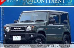 suzuki jimny 2019 CFJ7572641