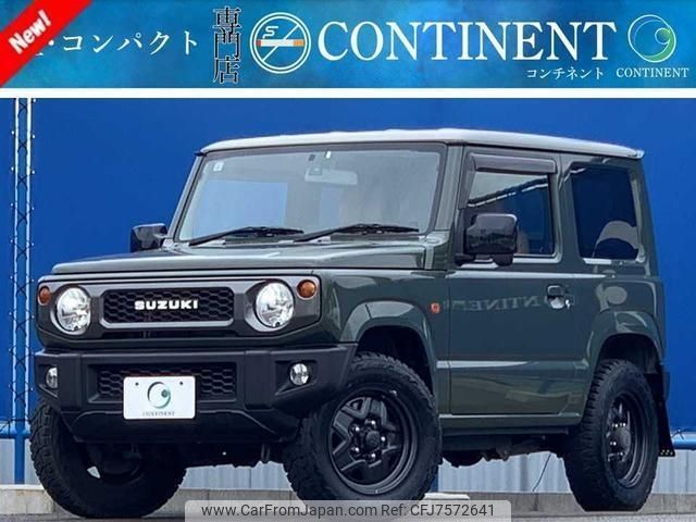 suzuki jimny 2019 CFJ7572641 image 1
