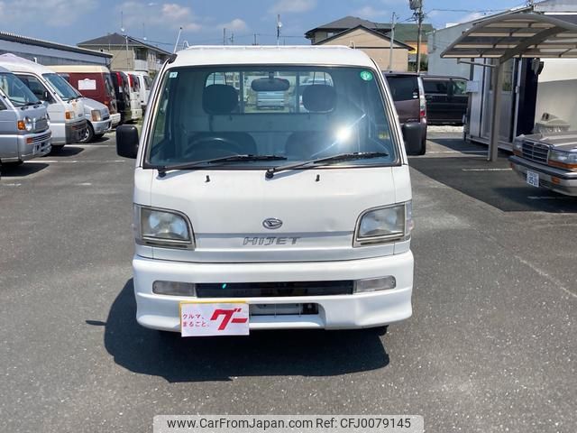 daihatsu hijet-truck 2000 GOO_JP_700060241530240805001 image 2