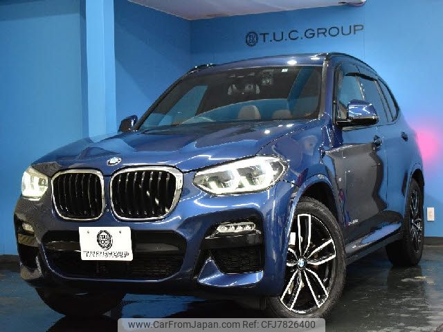 bmw x3 2017 -BMW--BMW X3 LDA-TX20--WBATX32050LB20706---BMW--BMW X3 LDA-TX20--WBATX32050LB20706- image 1