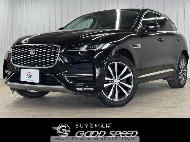 jaguar f-pace 2021 quick_quick_3CA-DC2NC_SADCA2ANXMA682521 image 1