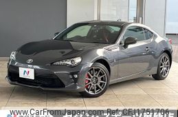 toyota 86 2021 CFJ1751706