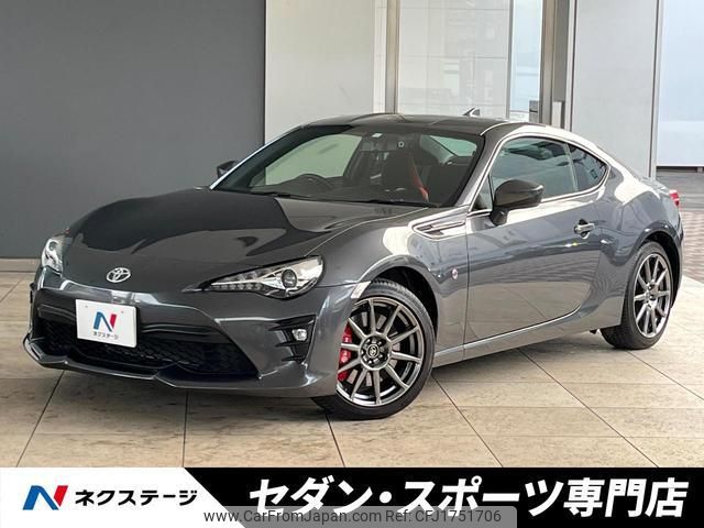toyota 86 2021 CFJ1751706 image 1