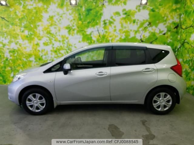 nissan note 2014 quick_quick_DBA-E12_E12-212387 image 2