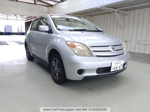 toyota ist 2005 ENHANCEAUTO_1_ea288670 image 1