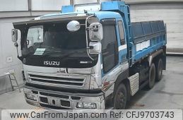 isuzu isuzu-others 2007 -ISUZU--Isuzu Truck CXZ51K6-7001572---ISUZU--Isuzu Truck CXZ51K6-7001572-