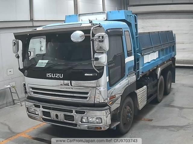 isuzu isuzu-others 2007 -ISUZU--Isuzu Truck CXZ51K6-7001572---ISUZU--Isuzu Truck CXZ51K6-7001572- image 1