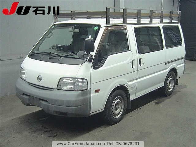 nissan vanette-van 2008 -NISSAN--Vanette Van SKF2VN--201539---NISSAN--Vanette Van SKF2VN--201539- image 1