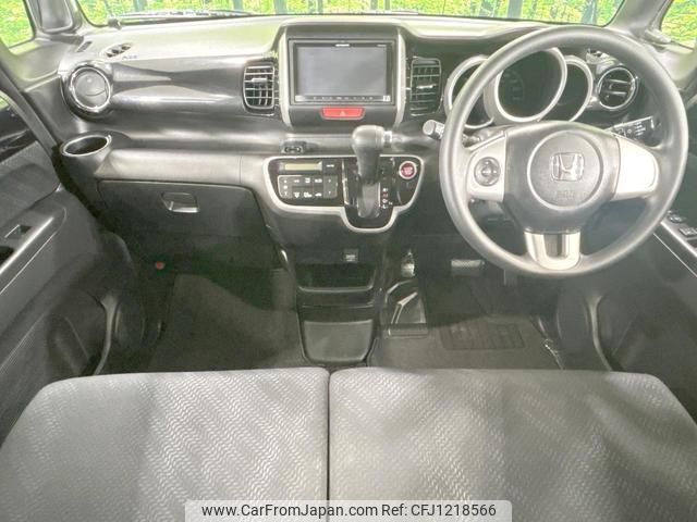 honda n-box 2014 quick_quick_JF2_JF2-1206097 image 2