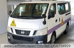 nissan caravan-coach 2014 -NISSAN--Caravan Coach KS2E26-001695---NISSAN--Caravan Coach KS2E26-001695-