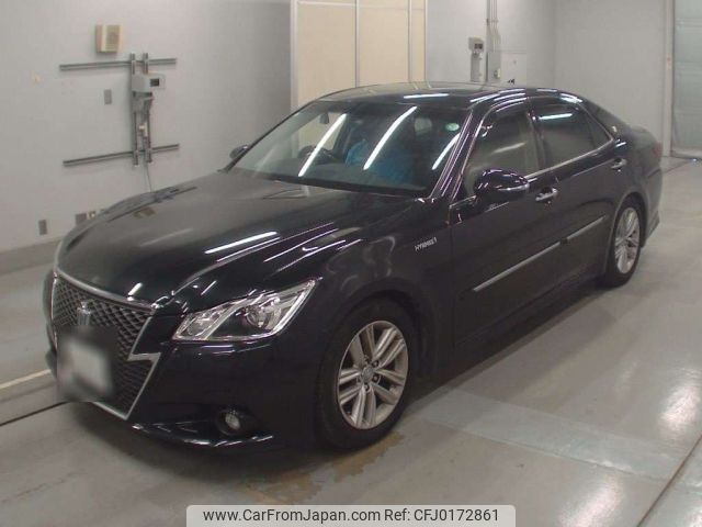 toyota crown 2013 -TOYOTA 【水戸 335ろ1231】--Crown AWS210-6001758---TOYOTA 【水戸 335ろ1231】--Crown AWS210-6001758- image 1