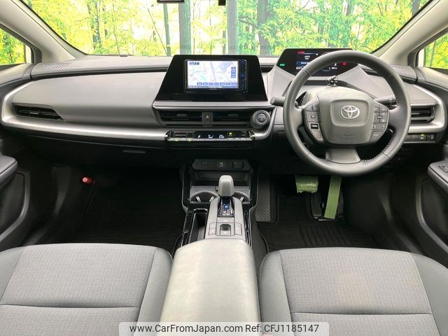 toyota prius 2023 -TOYOTA--Prius 6AA-ZVW60--ZVW60-4004541---TOYOTA--Prius 6AA-ZVW60--ZVW60-4004541- image 2