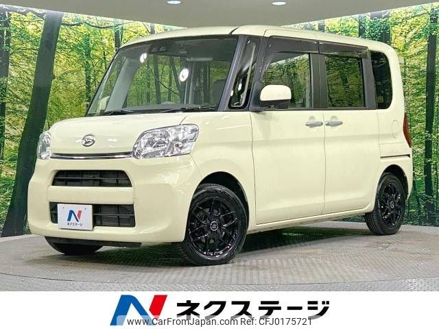 daihatsu tanto 2017 -DAIHATSU--Tanto DBA-LA610S--LA610S-0109740---DAIHATSU--Tanto DBA-LA610S--LA610S-0109740- image 1