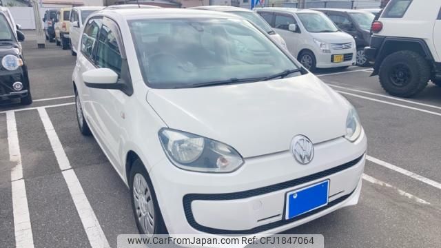 volkswagen up 2013 CFJ1847064 image 2