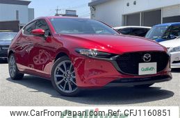 mazda mazda3 2024 -MAZDA--MAZDA3 6BA-BP5R--BP5R-150856---MAZDA--MAZDA3 6BA-BP5R--BP5R-150856-