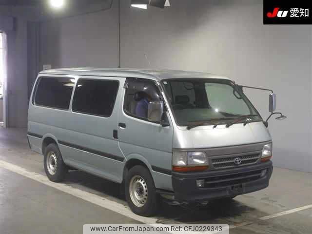 toyota hiace-van 1999 -TOYOTA--Hiace Van LH172V-0014470---TOYOTA--Hiace Van LH172V-0014470- image 1